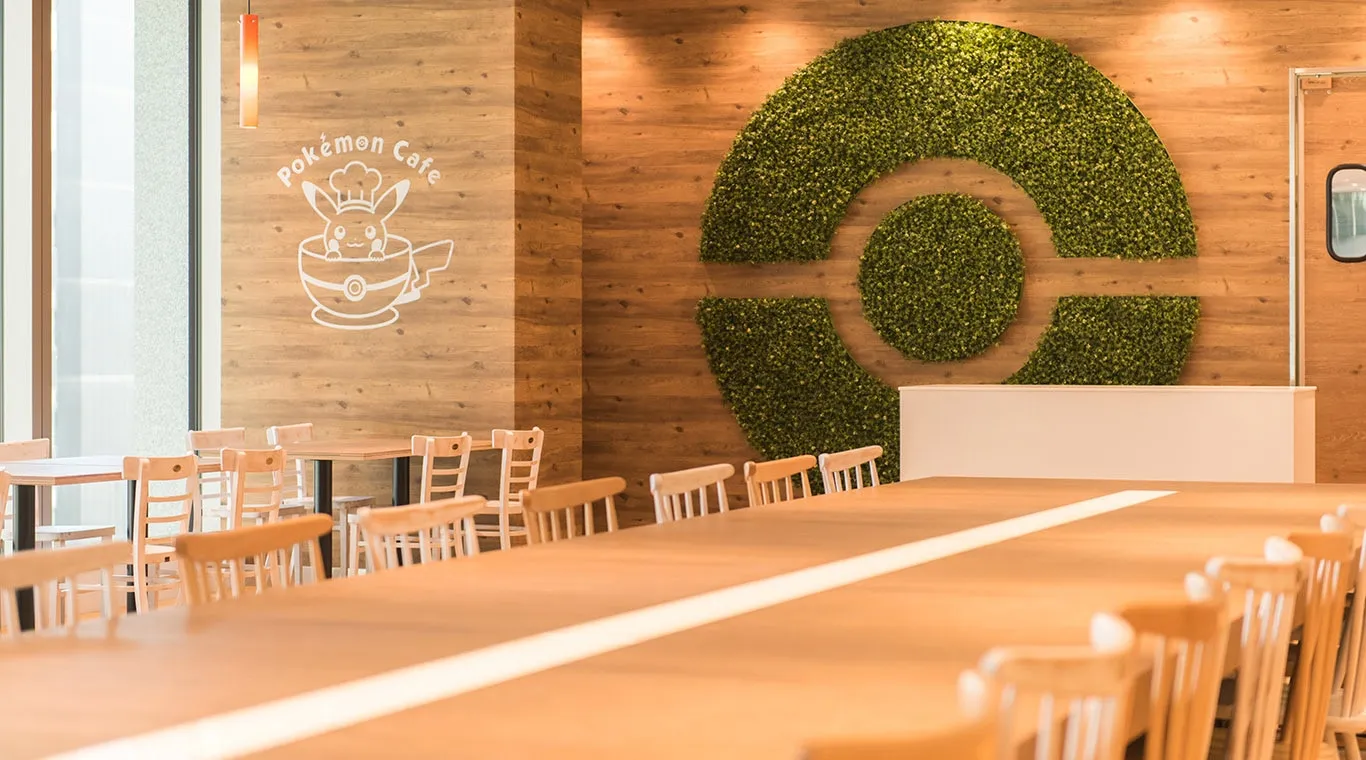 pokemon cafe interior 1