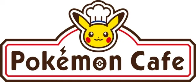 pokemon cafe logo