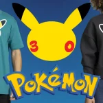 pokemon center 30th anniversary goods 0