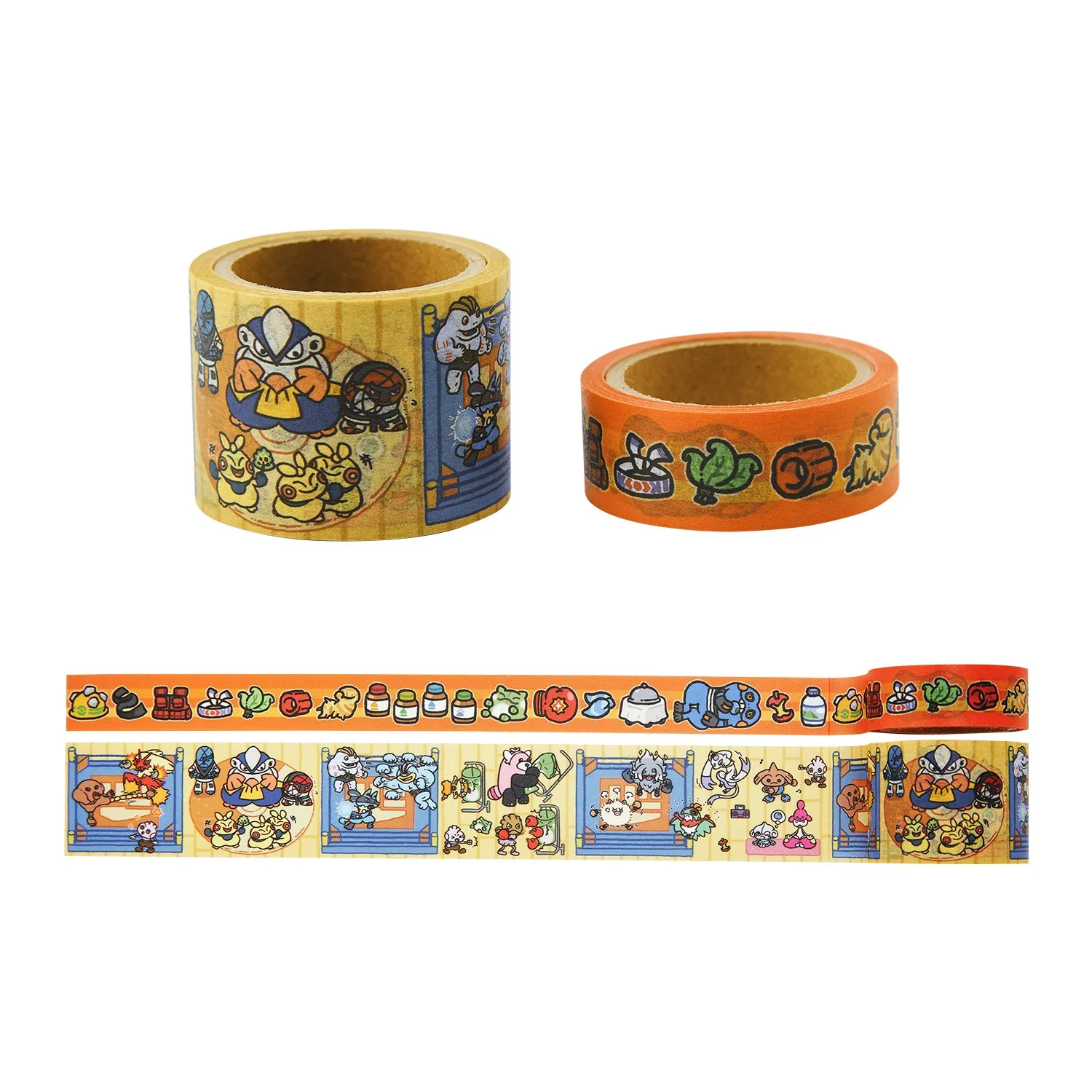 pokemon center fighting training goods 22