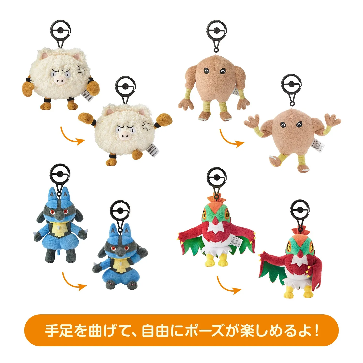 pokemon center fighting training goods 6