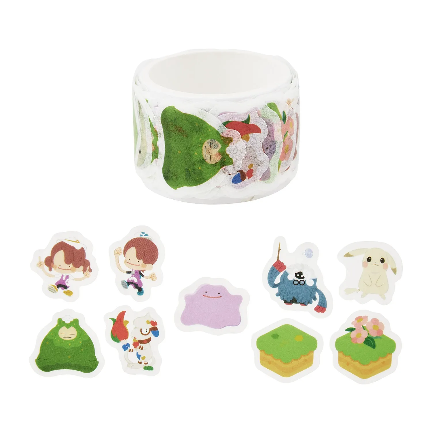 pokemon center pokopia merch 17