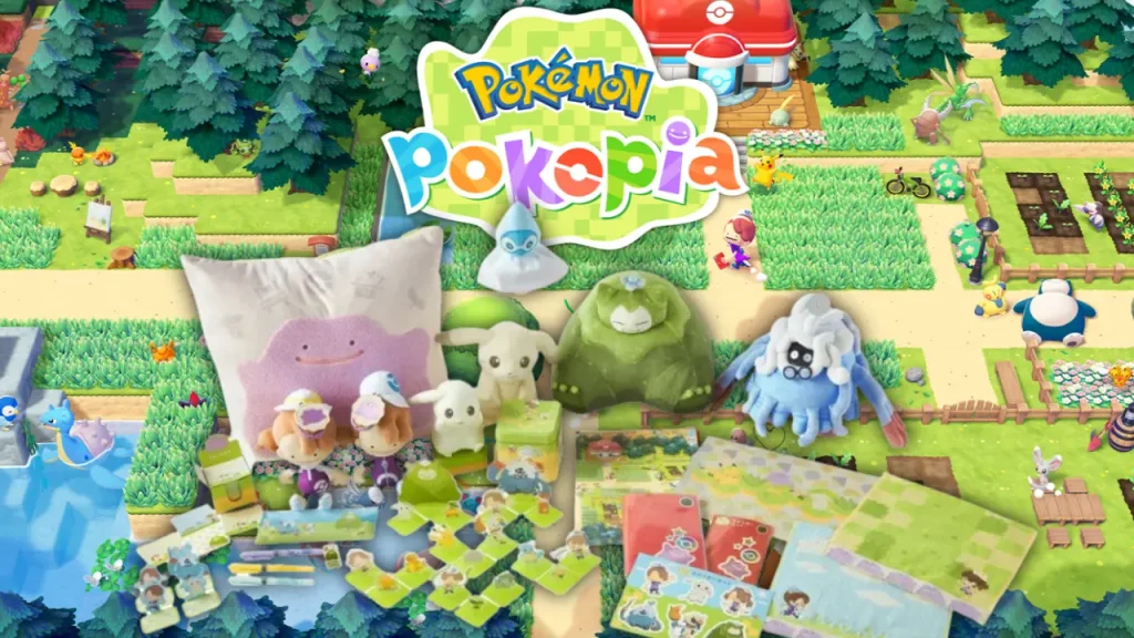 pokemon center pokopia merch 26