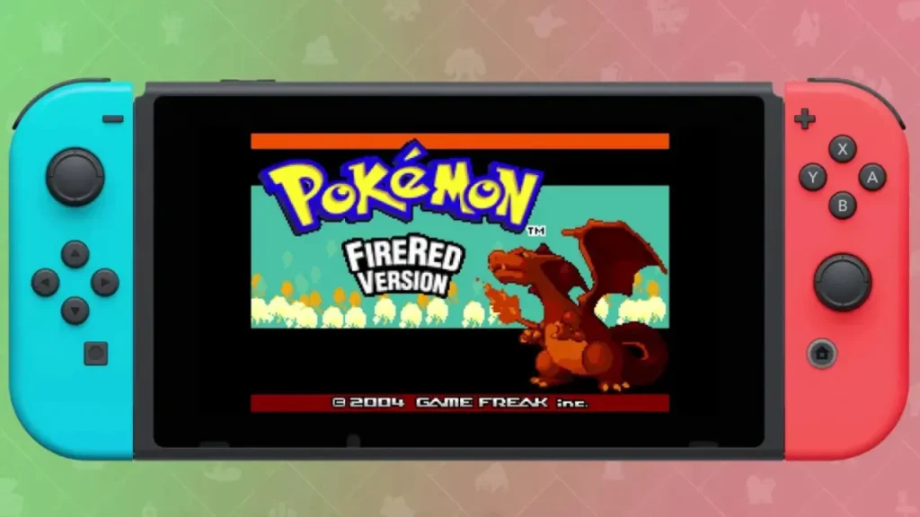 pokemon firered leafgreen switch 2