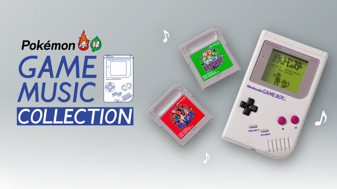 pokemon game music collection gameboy 0