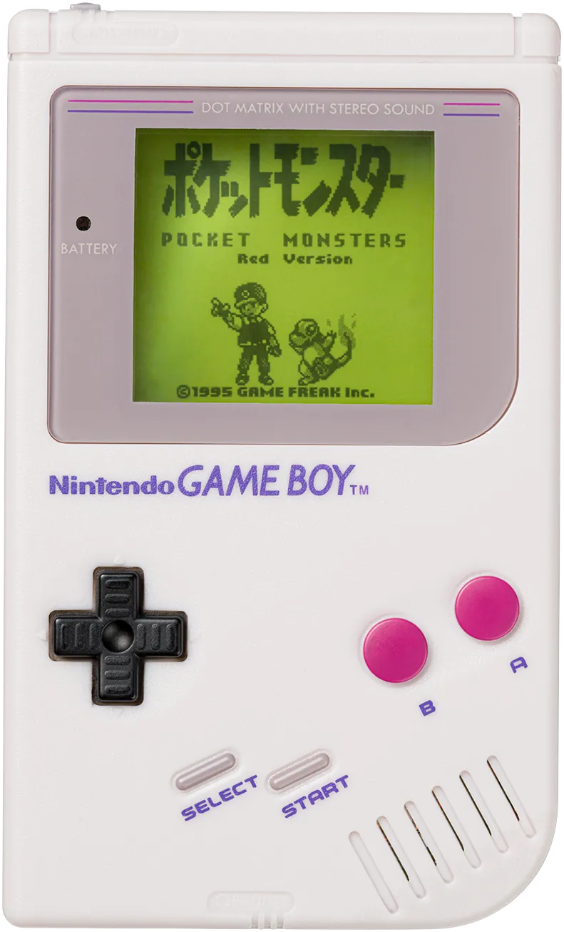 pokemon game music collection gameboy 1