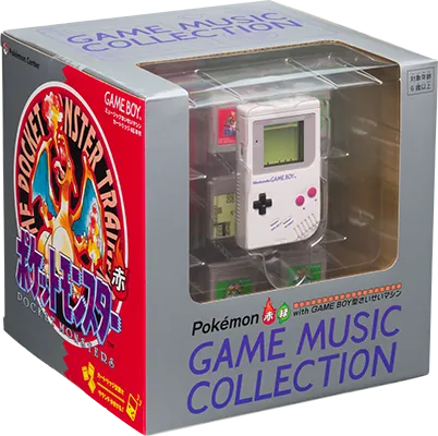 pokemon game music collection gameboy 12