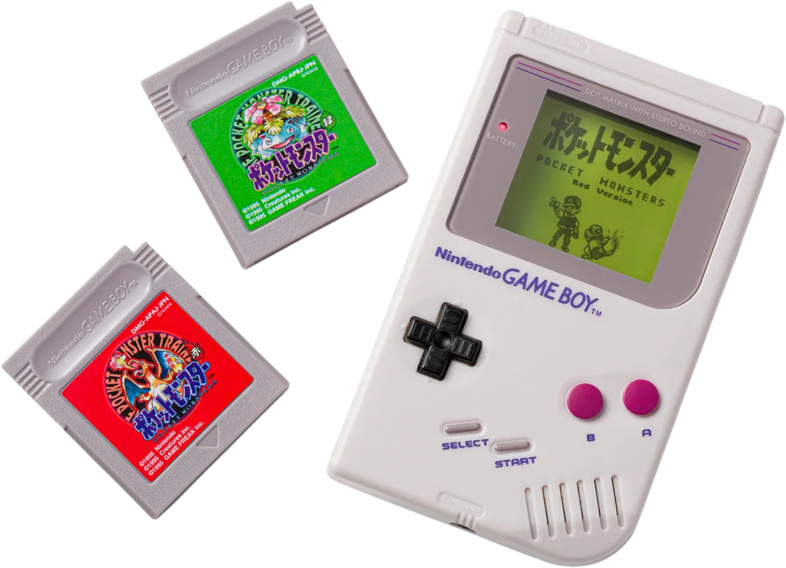 pokemon game music collection gameboy 3