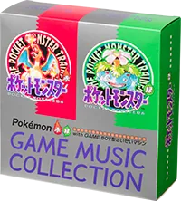 pokemon game music collection gameboy 4