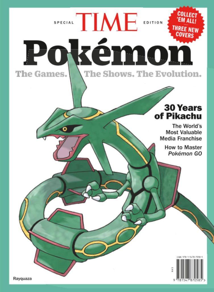 pokemon time 30th special 5