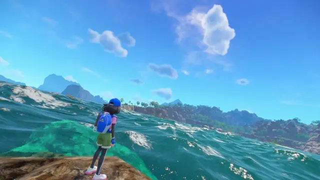 pokemon winds waves protagonist 12