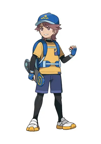 pokemon winds waves protagonist 6