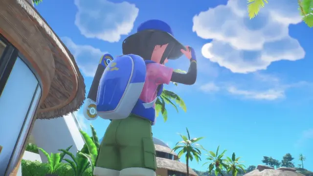 pokemon winds waves protagonist 8