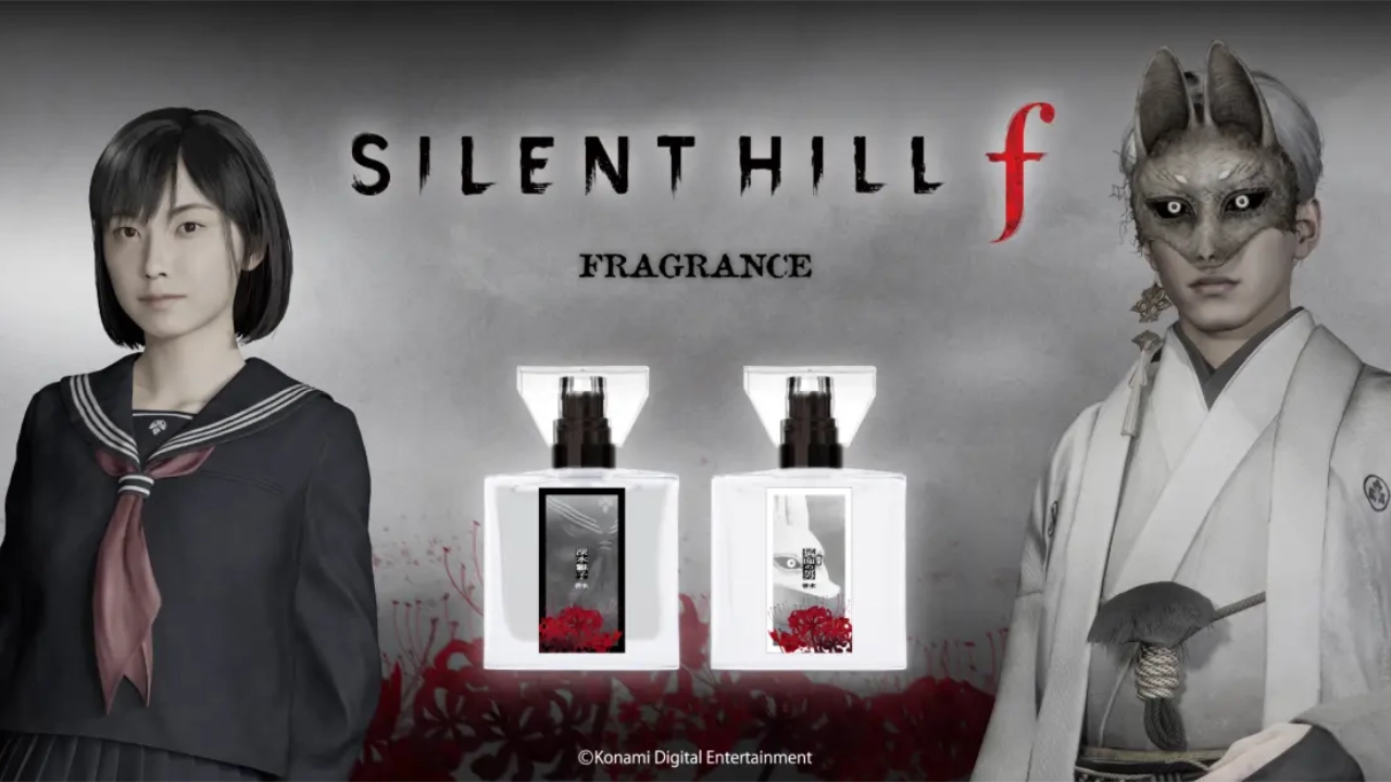 primaniacs silent hill f fragances 1