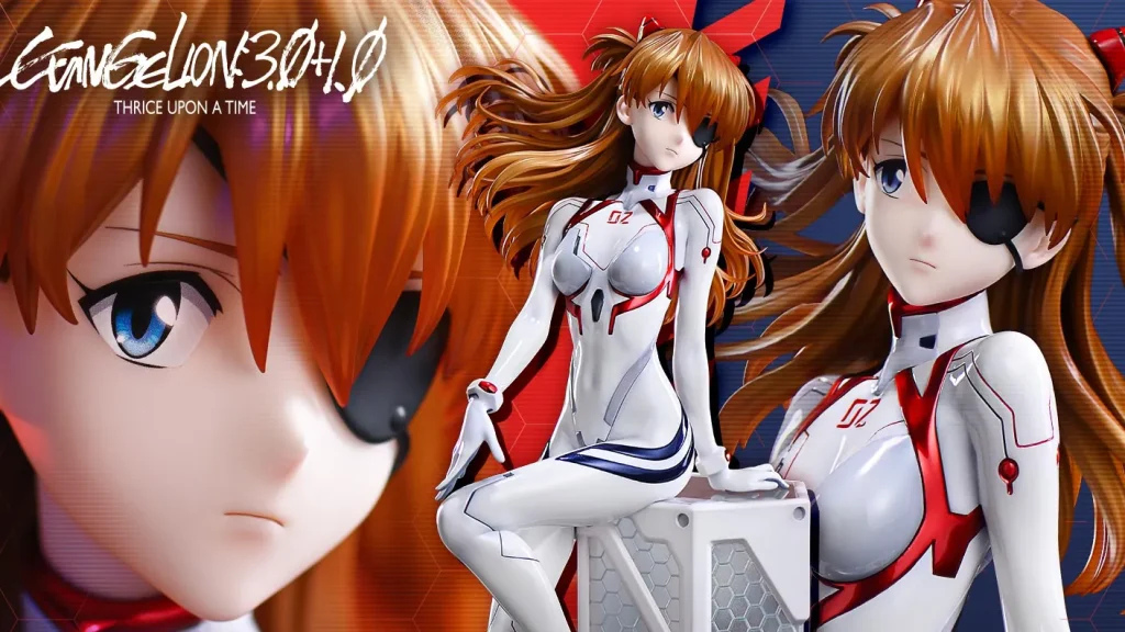 prime1 premium masterline asuka 1