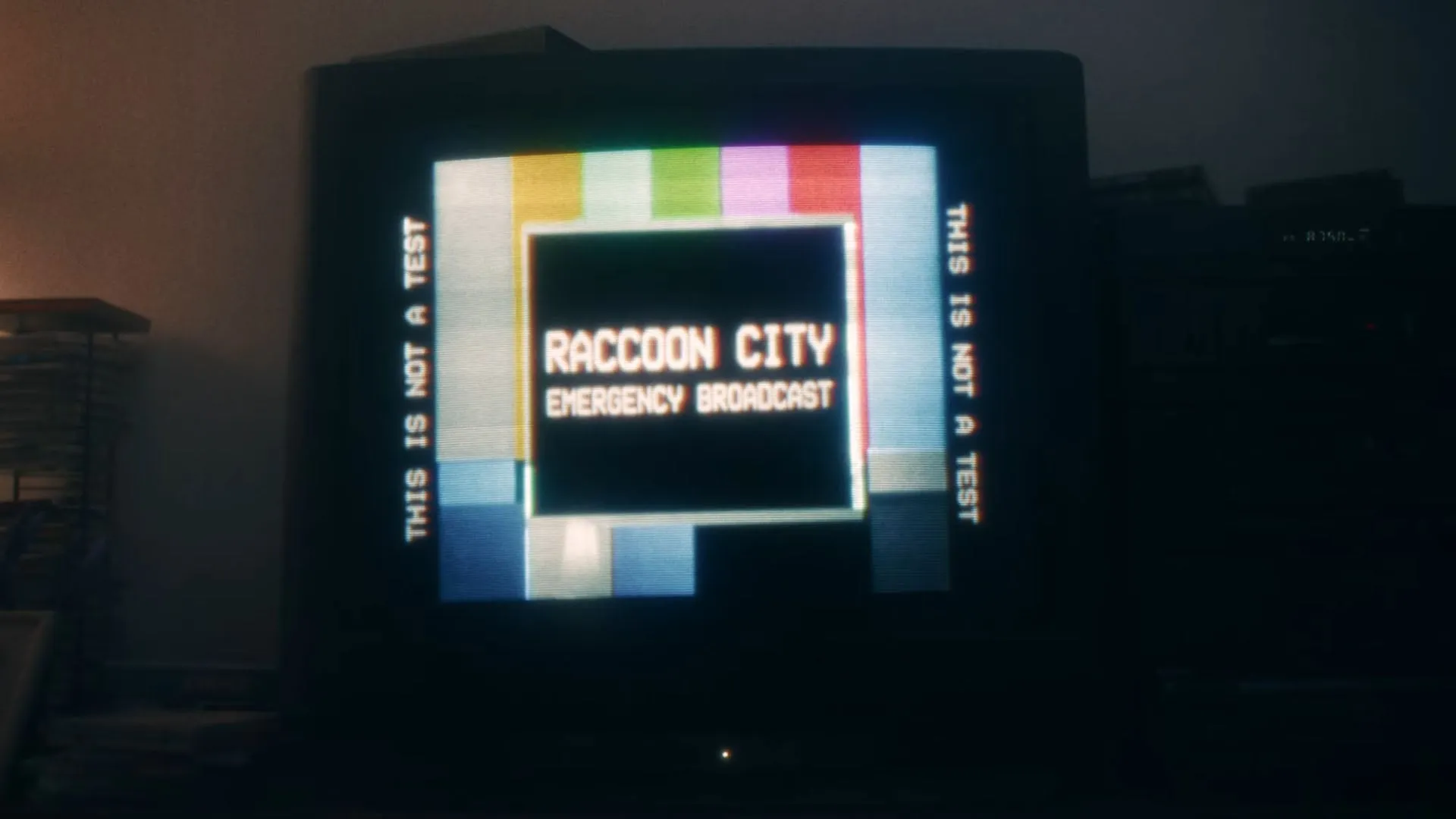 resident evil Evil Has Always Had a Name 1