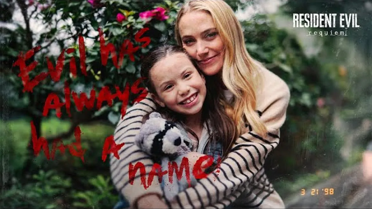 resident evil Evil Has Always Had a Name 2