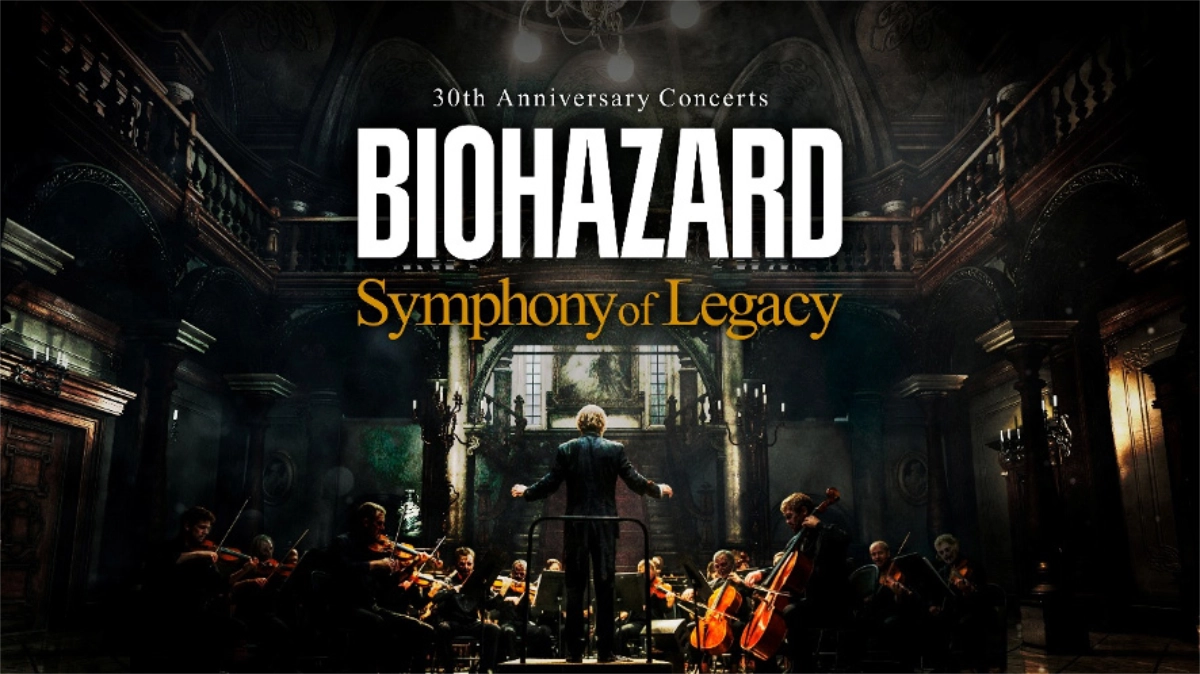 resident evil biohazard symphony of legacy 1