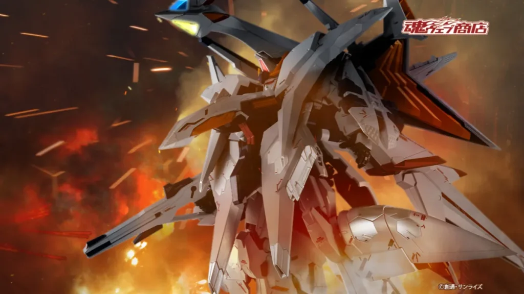 robot spirits RX 104FF Penelope [ReCoordinate] gundam 0