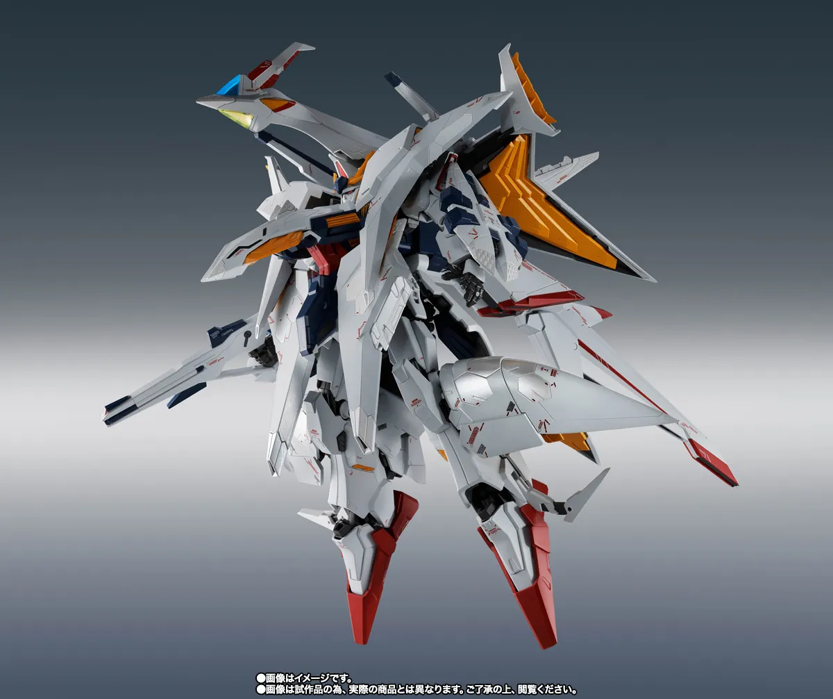 robot spirits RX 104FF Penelope [ReCoordinate] gundam 4