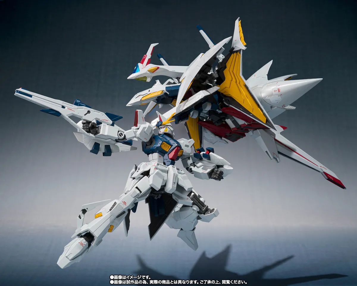 robot spirits RX 104FF Penelope [ReCoordinate] gundam 5