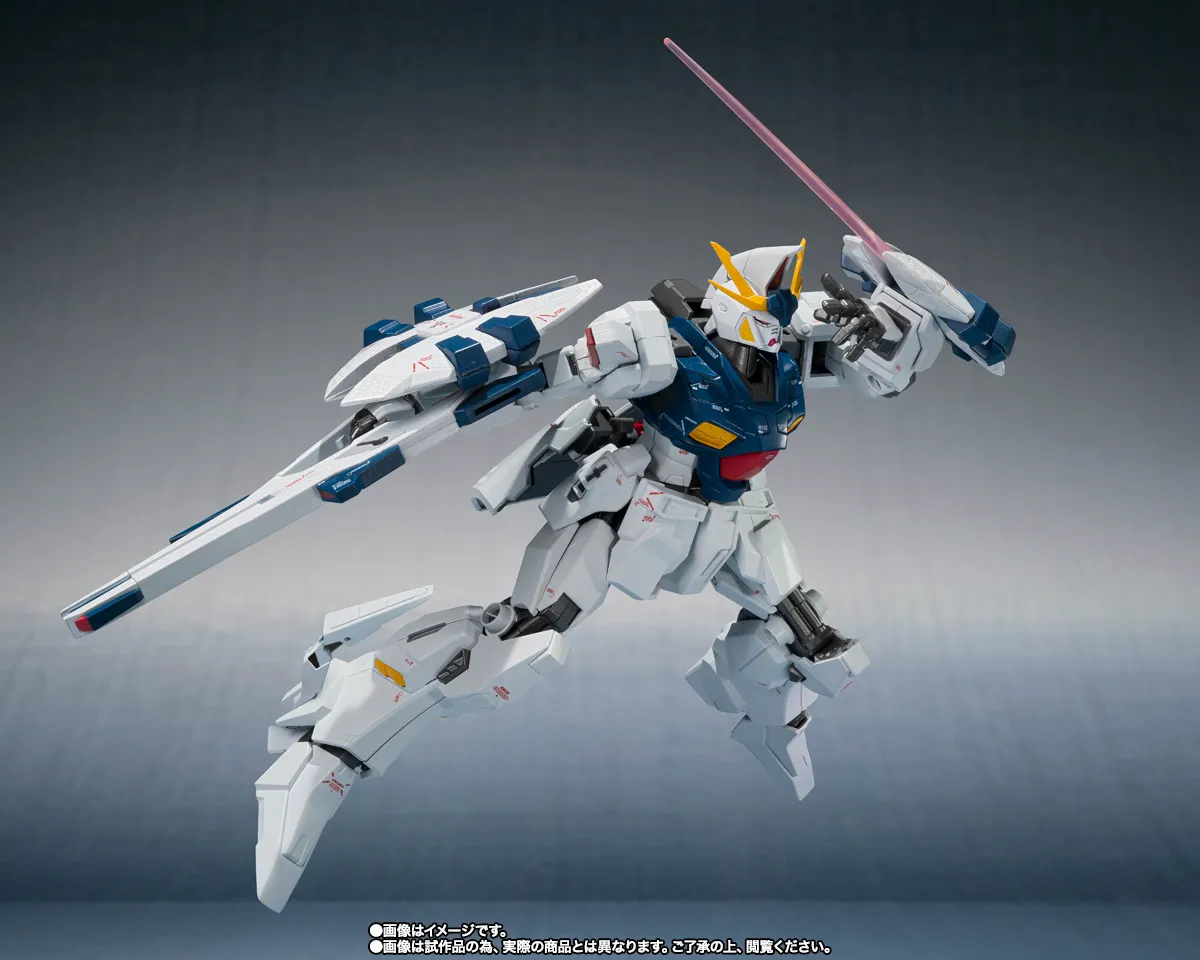 robot spirits RX 104FF Penelope [ReCoordinate] gundam 7