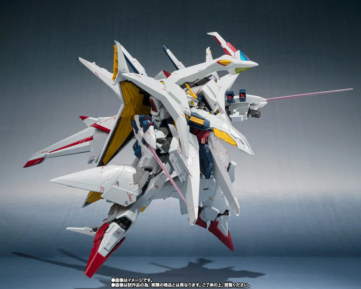 robot spirits RX 104FF Penelope [ReCoordinate] gundam 9