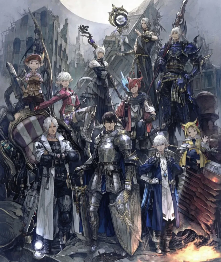 scions of seventh dawn