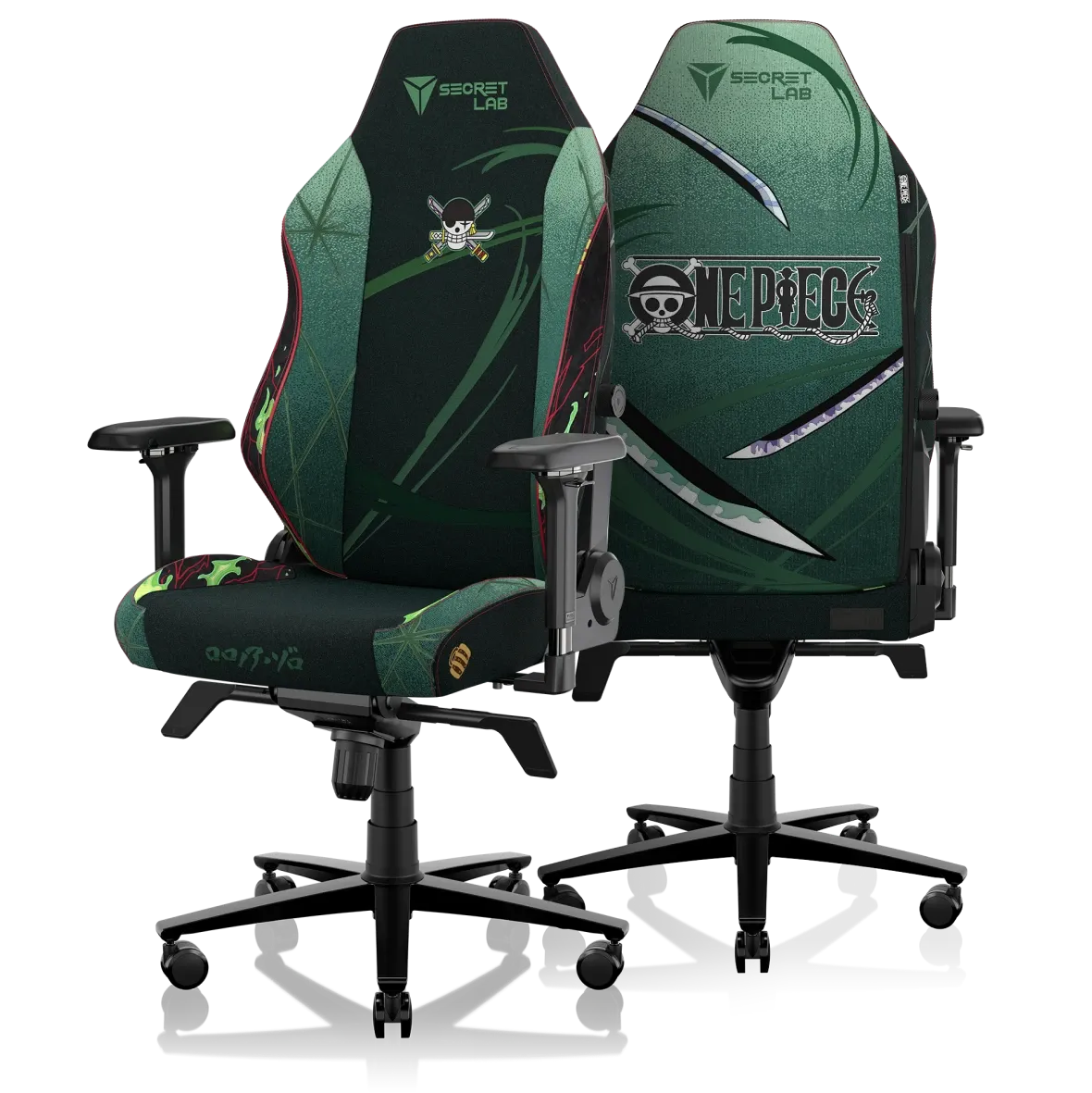 secretlab one piece gaming chairs 7