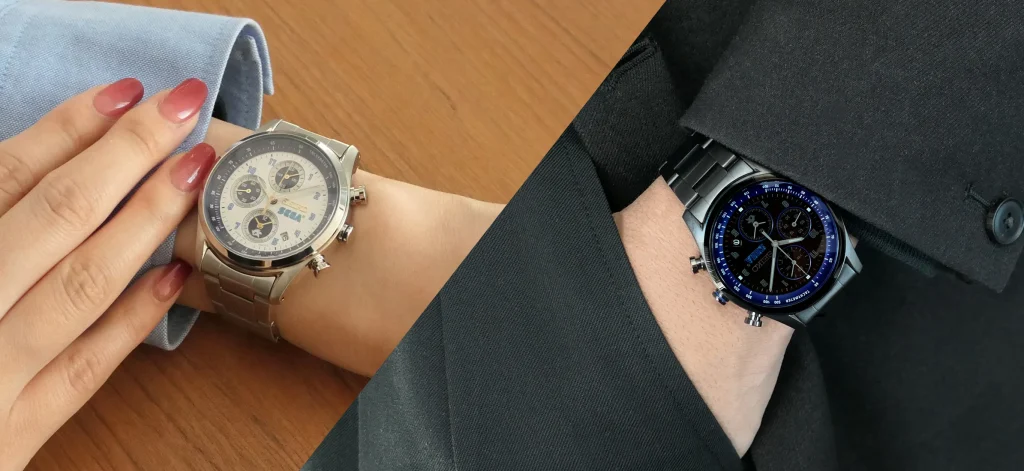 sega 65th anniversary watch 1