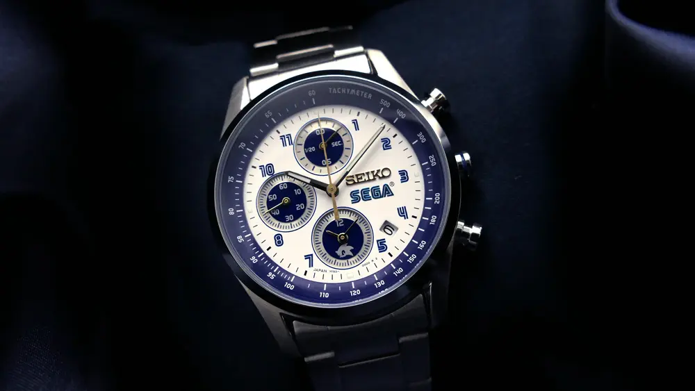 sega 65th anniversary watch 4