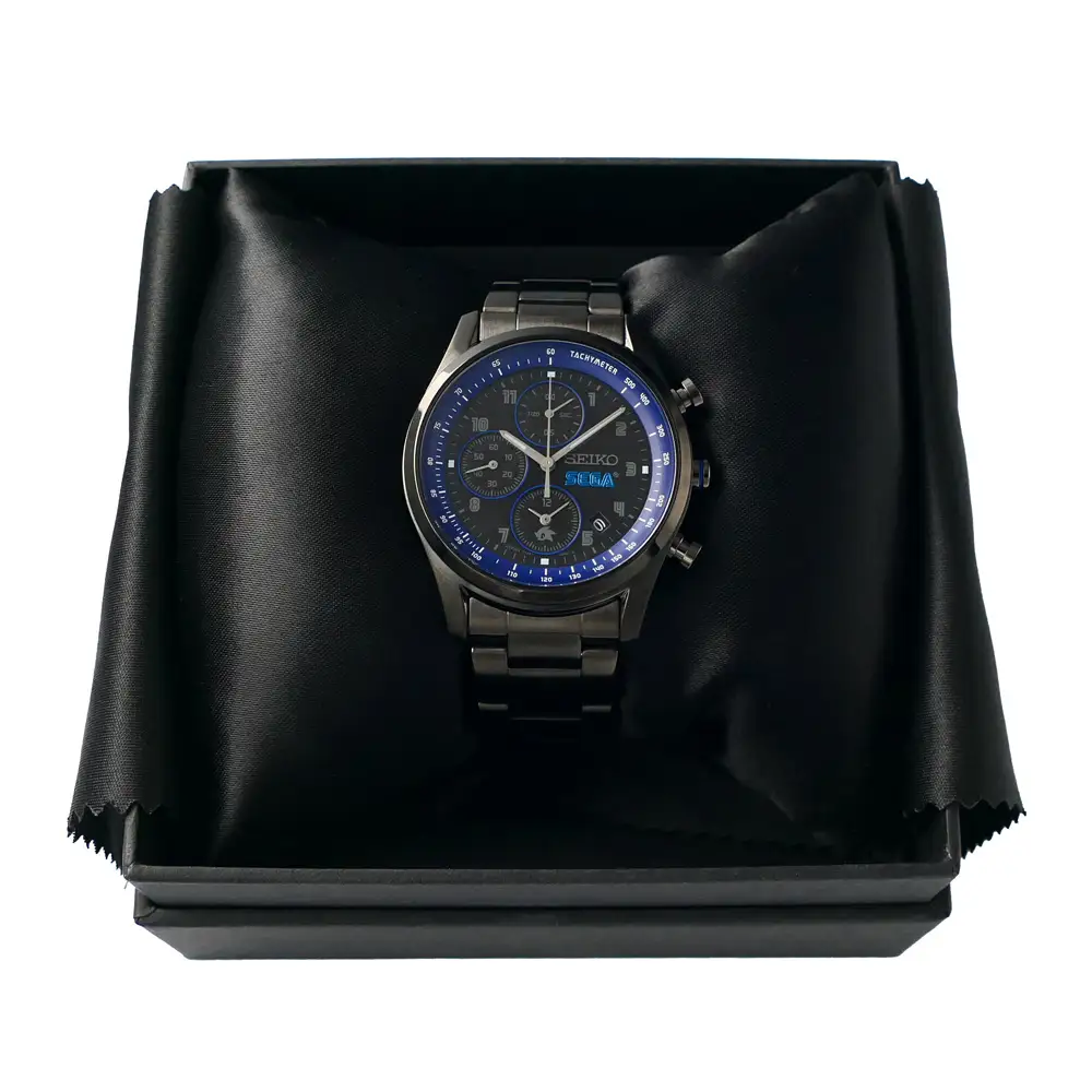 sega 65th anniversary watch 5