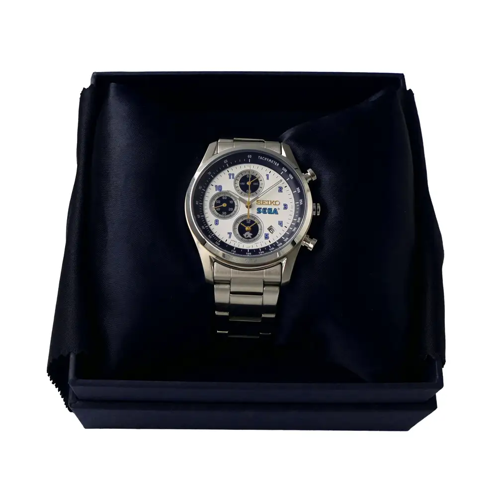 sega 65th anniversary watch 6