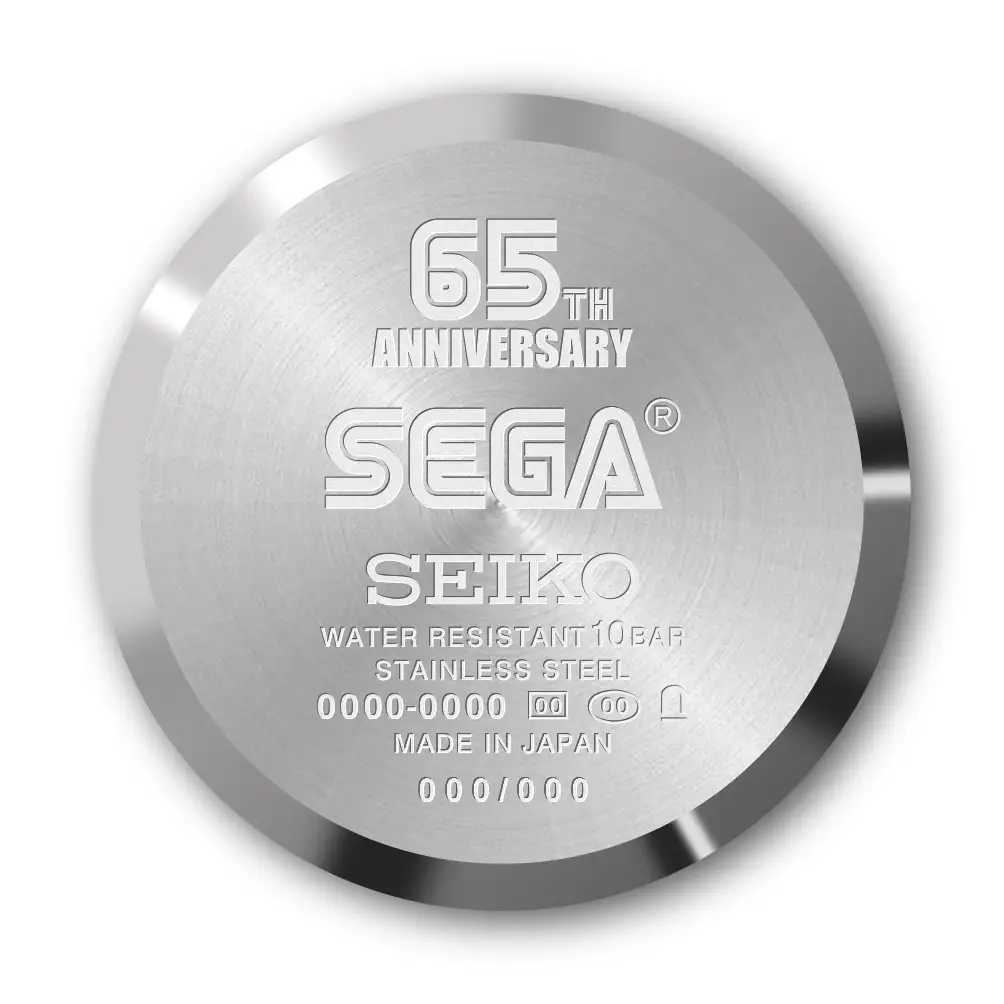sega 65th anniversary watch 9