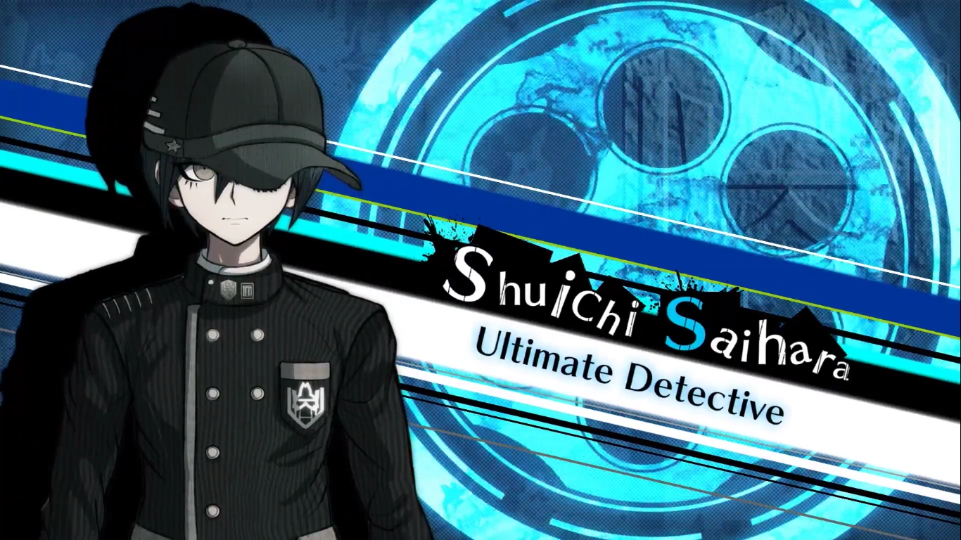 shuichi saihara KEY ART 1