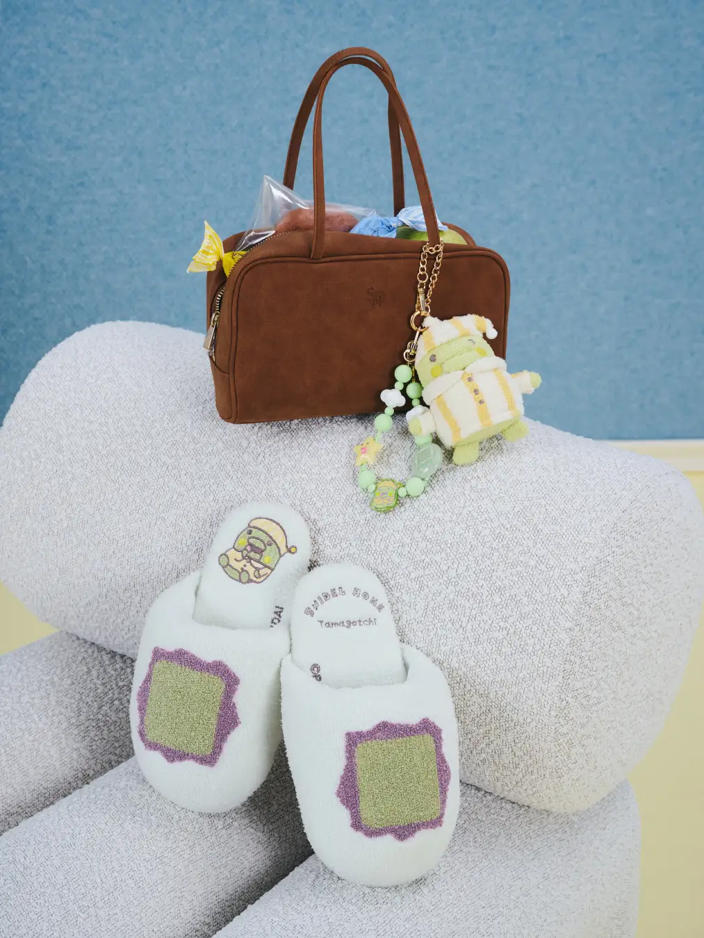 snidel home tamagotchi 17