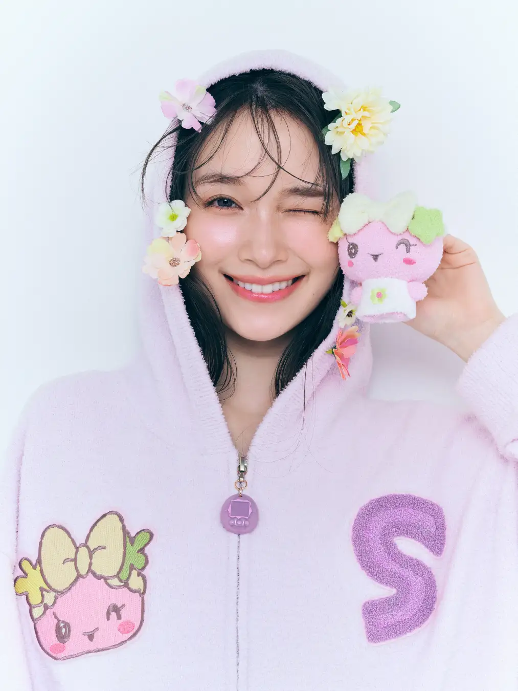 snidel home tamagotchi 18