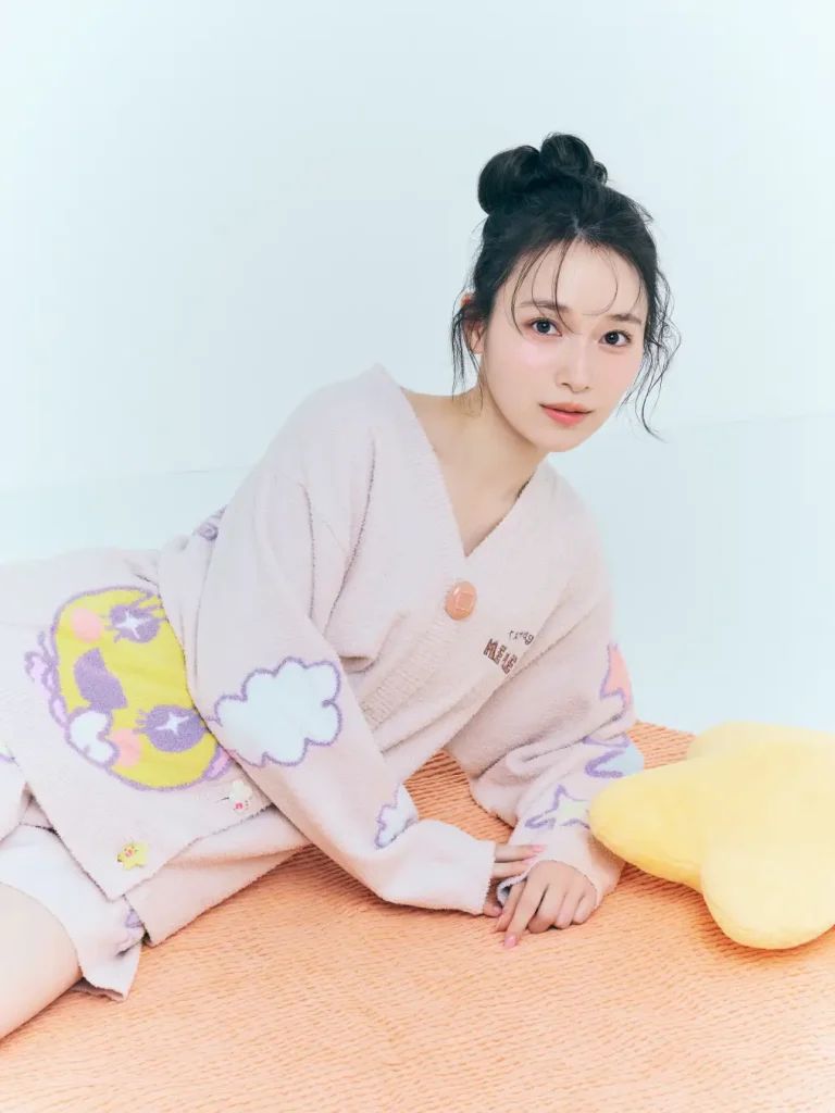 Nostalgic Tamagotchi Loungewear Collection Announced by SNIDEL HOME