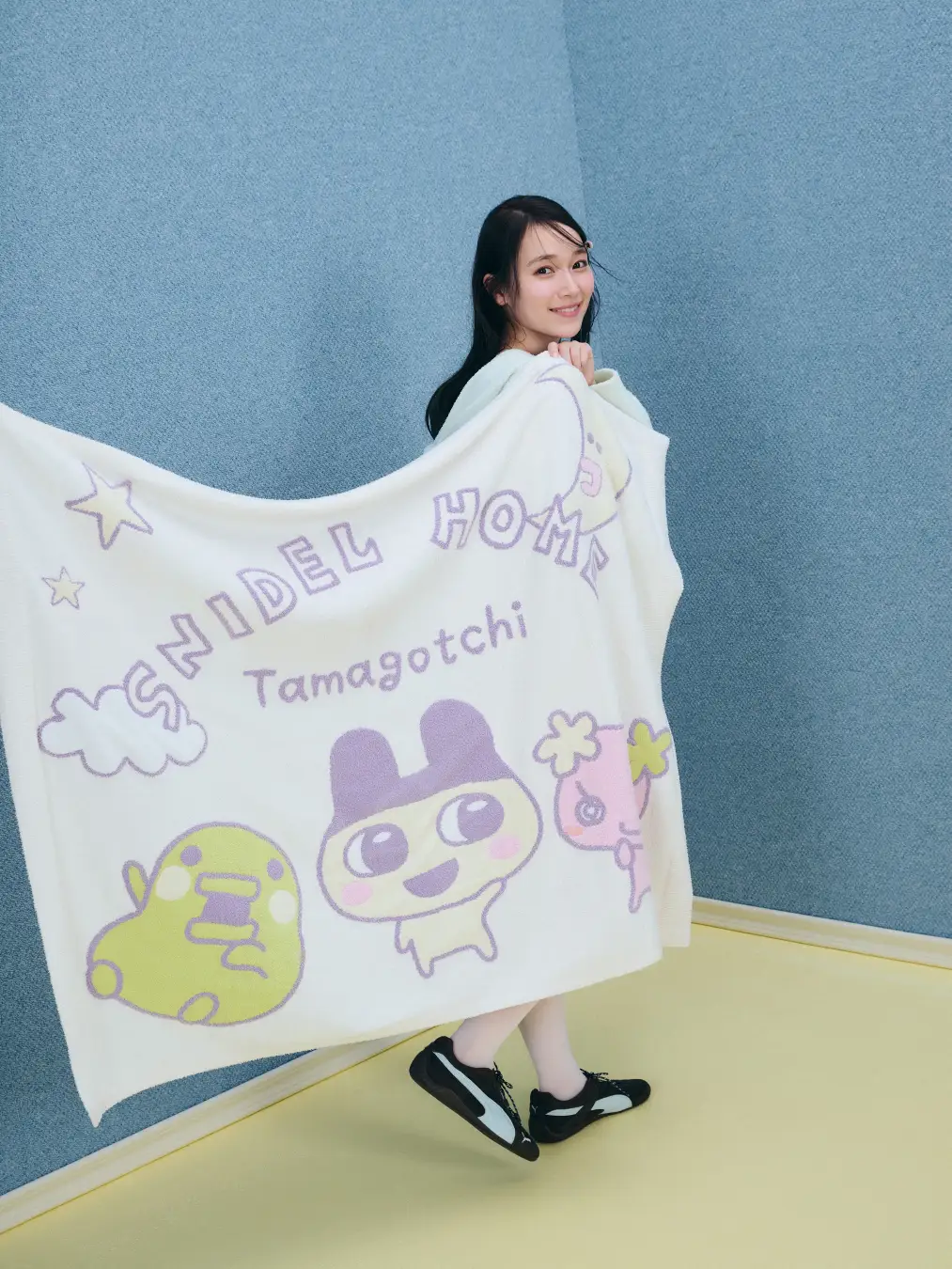 snidel home tamagotchi 23