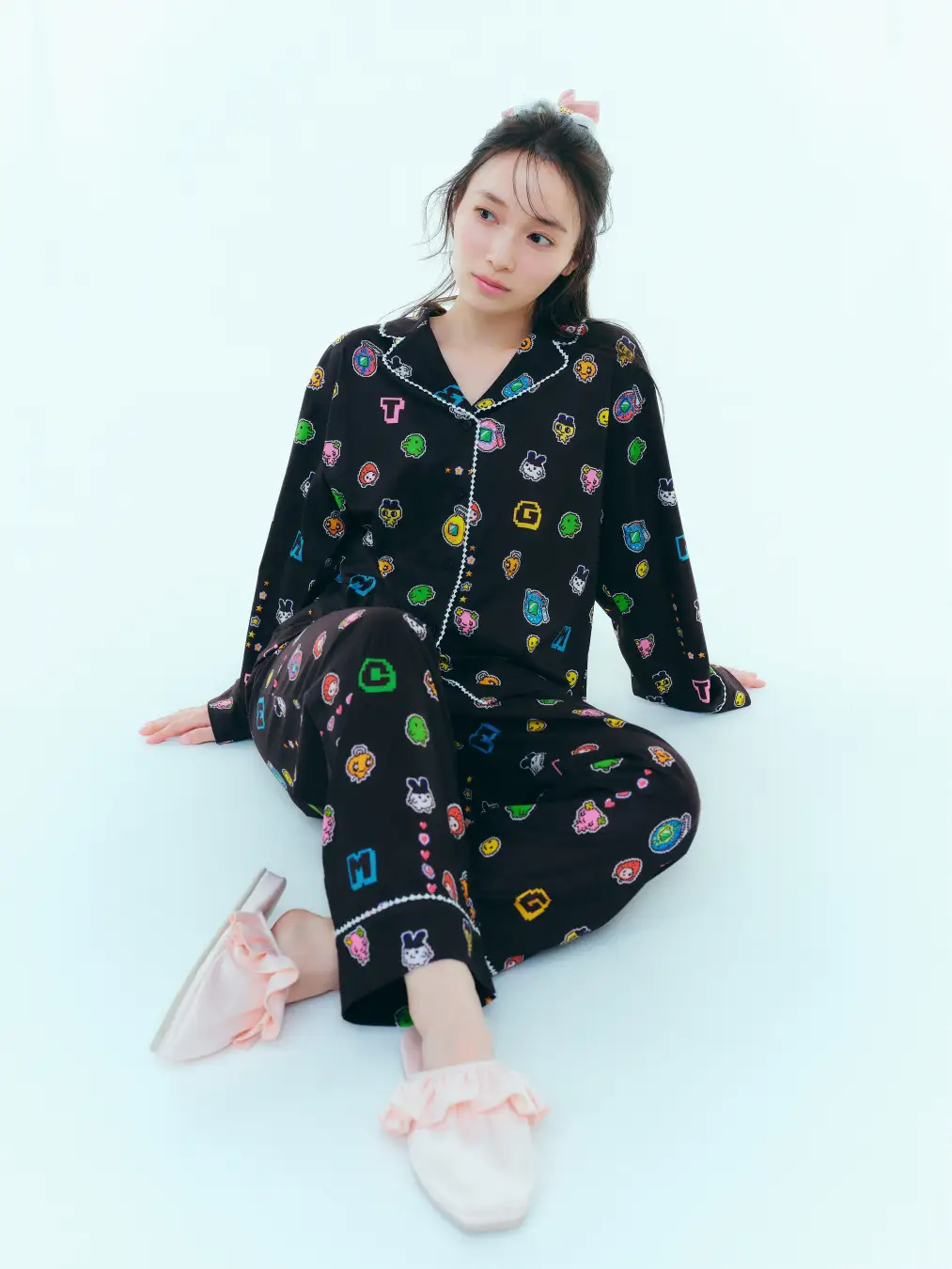 snidel home tamagotchi 24