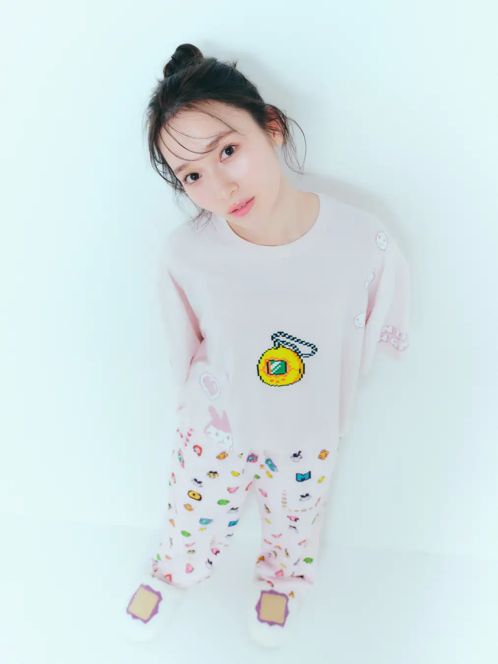 snidel home tamagotchi 26