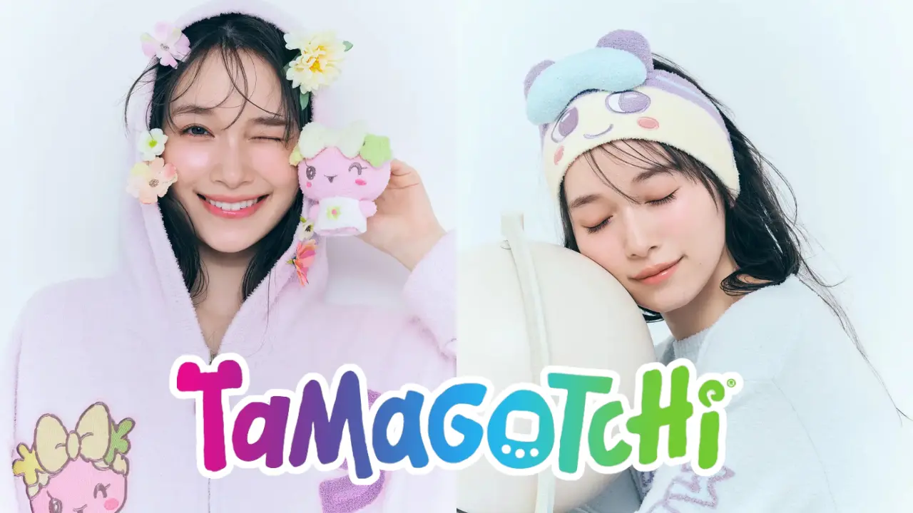 snidel home tamagotchi 28