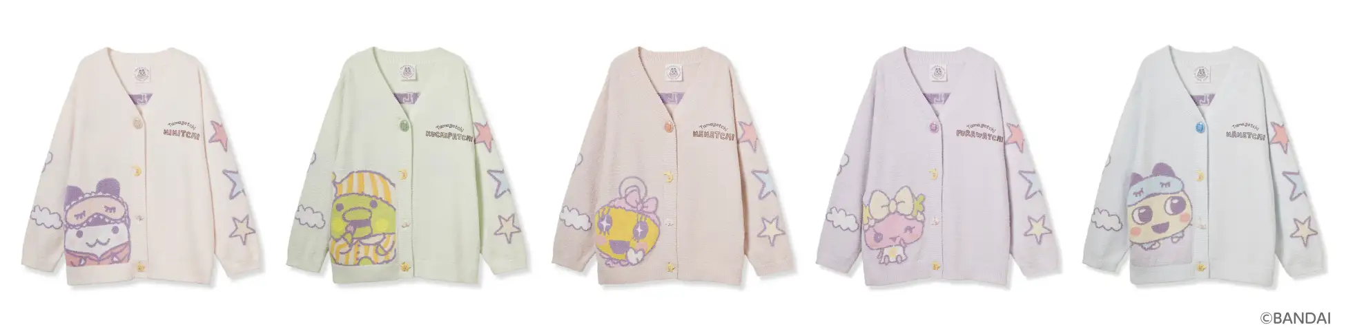 snidel home tamagotchi 6