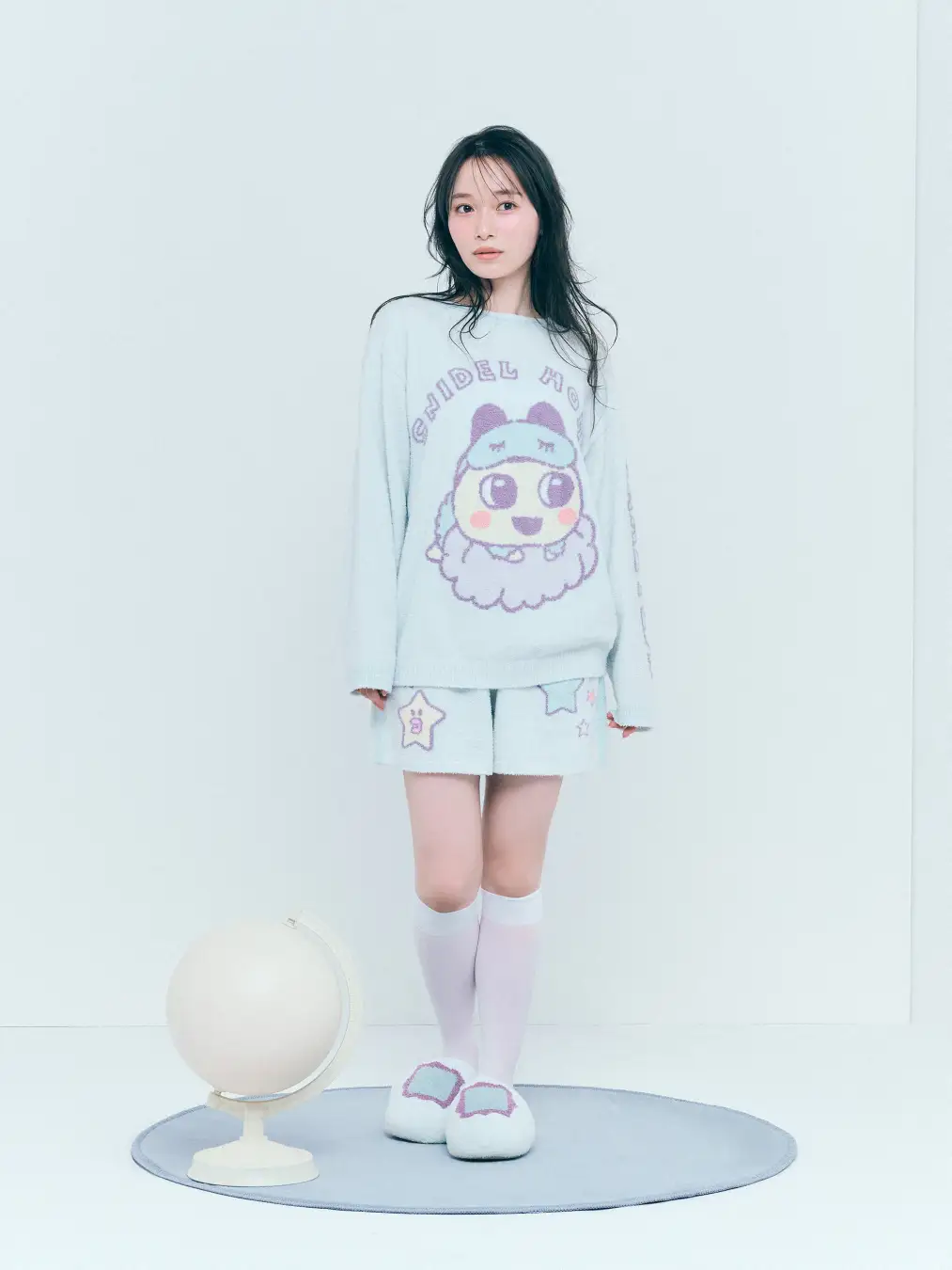 snidel home tamagotchi 8