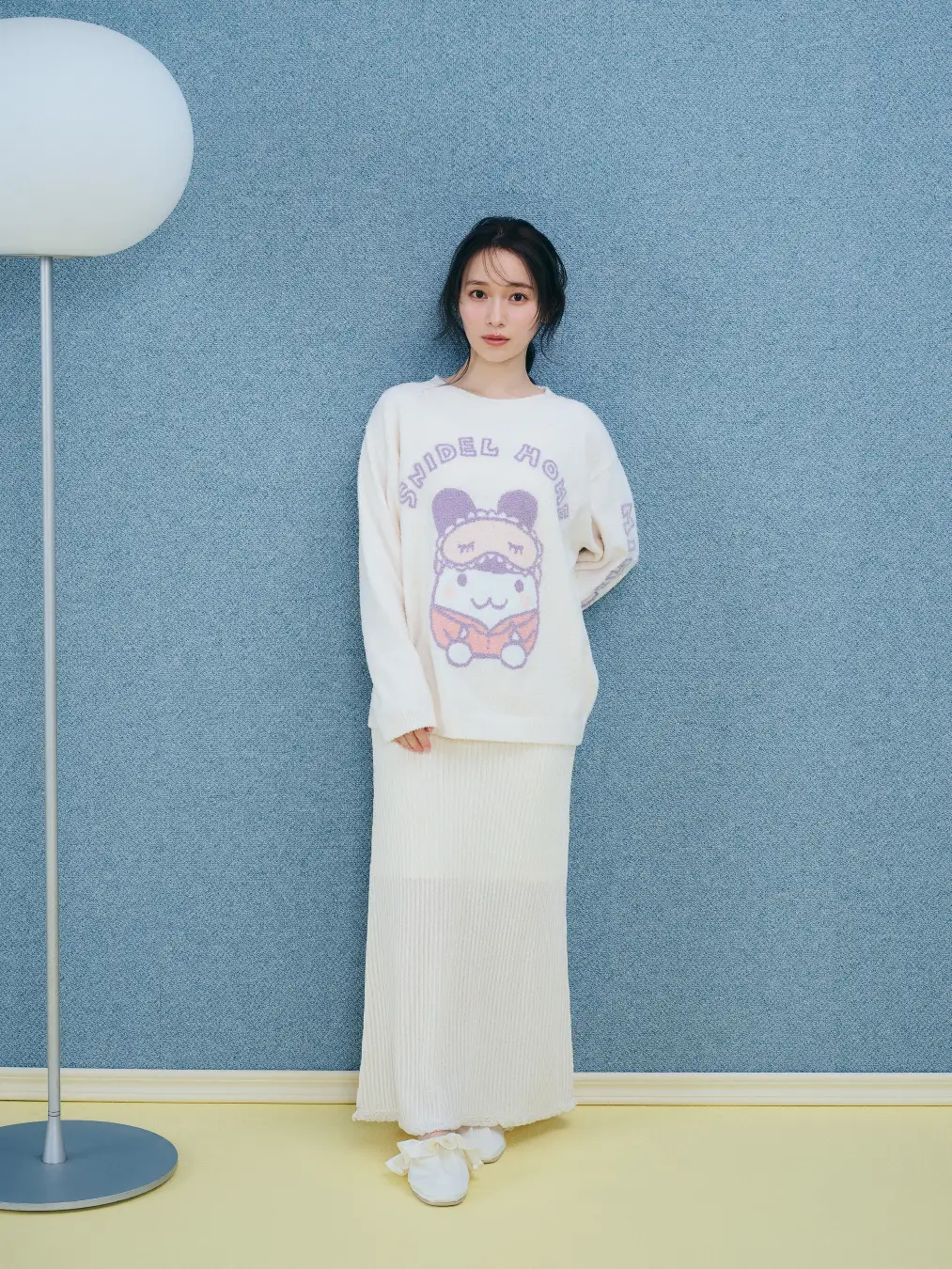 snidel home tamagotchi 9