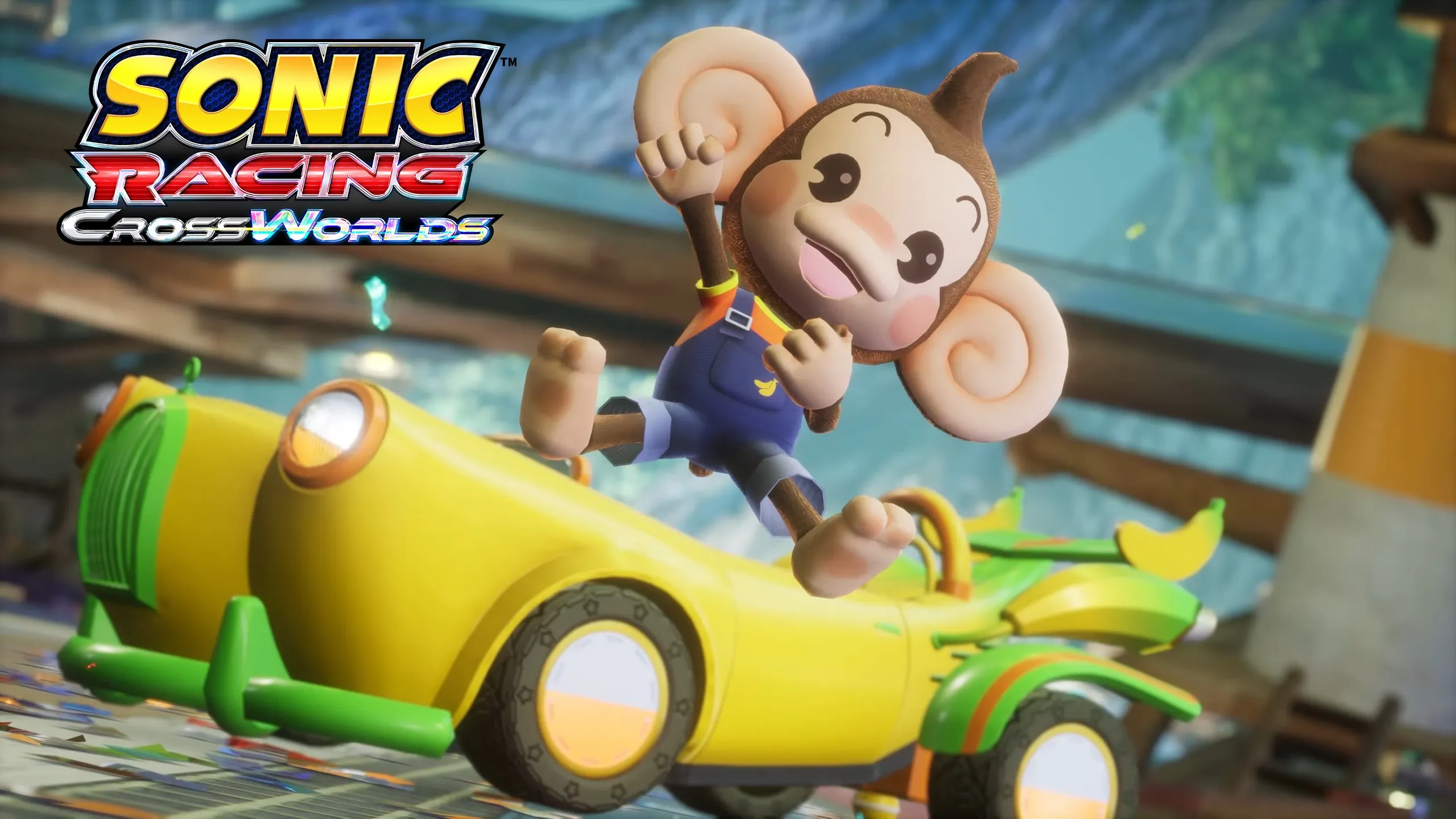 sonic racing crossworlds super monkey ball 10