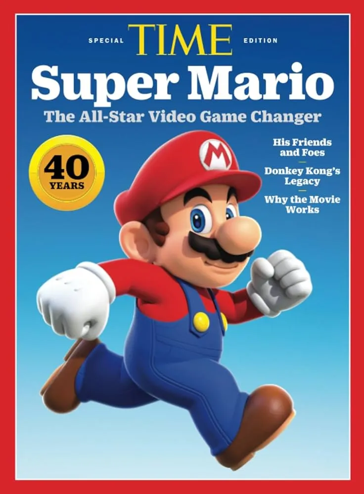 super mario time special
