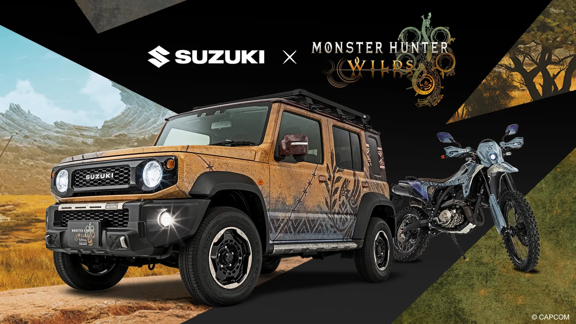 suzuki monster hunter festa 26 3