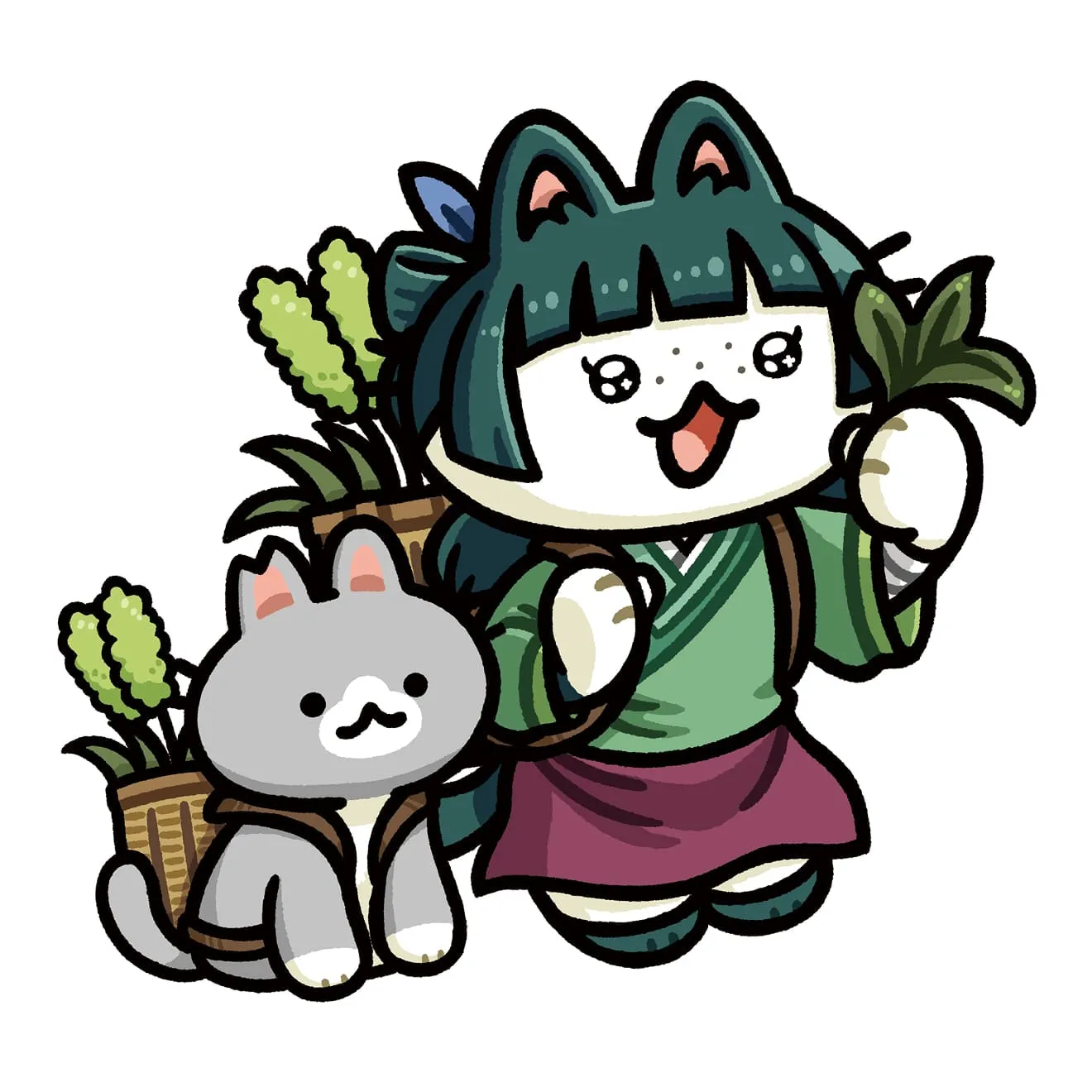 the apothecary diaries felissimo collab 18