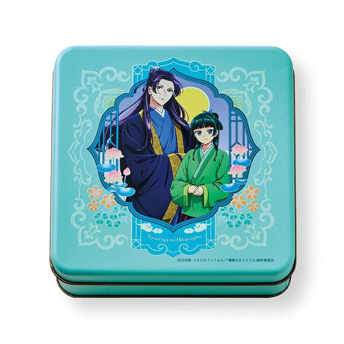 the apothecary diaries felissimo collab 2